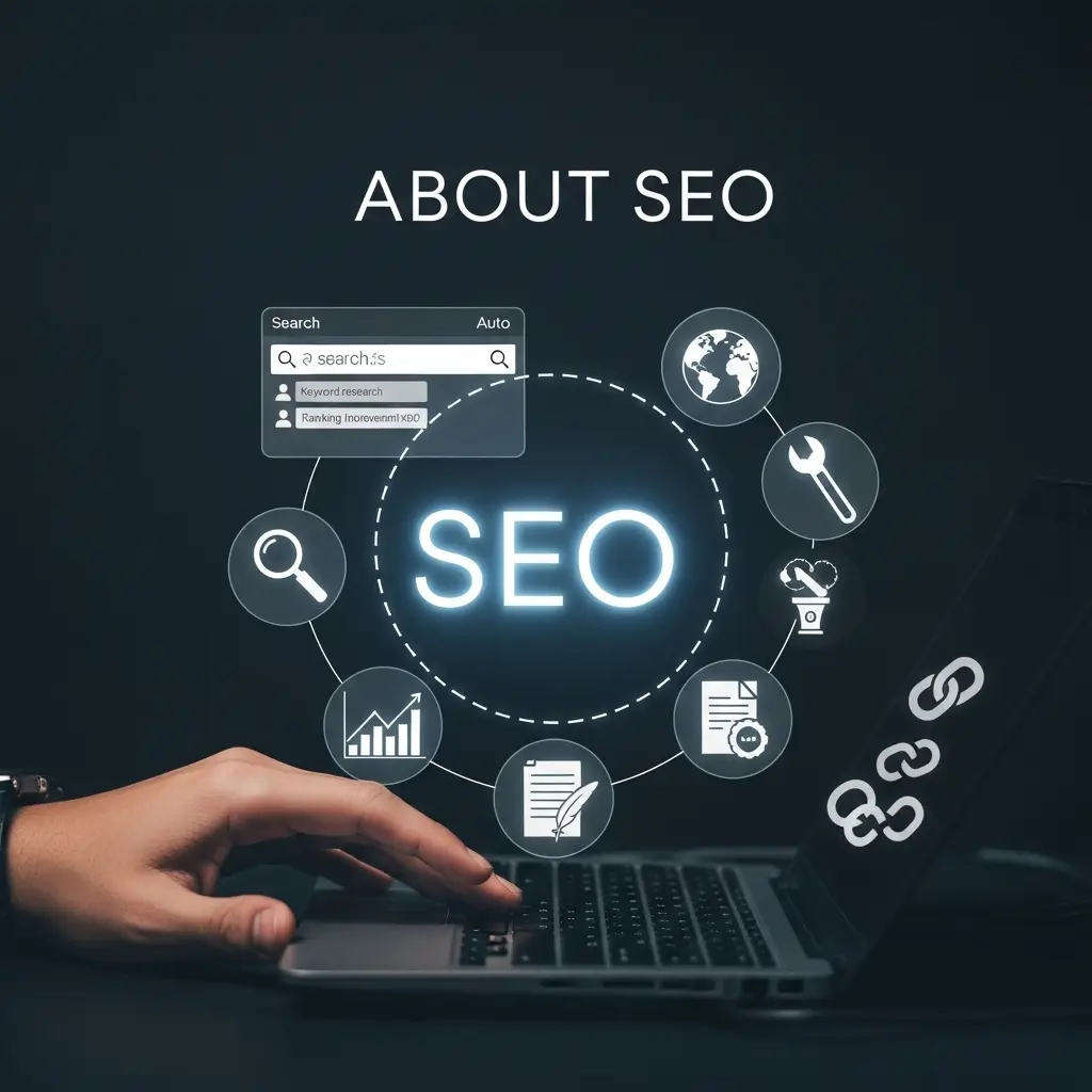 about seo